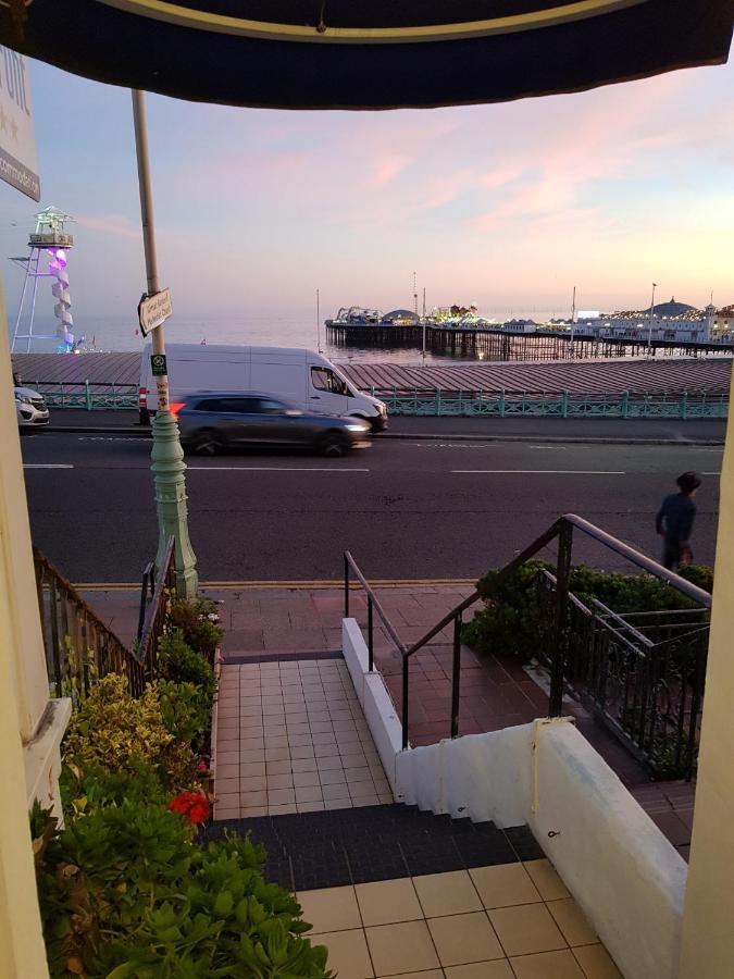 Готель Atlantic Seafront Brighton Екстер'єр фото