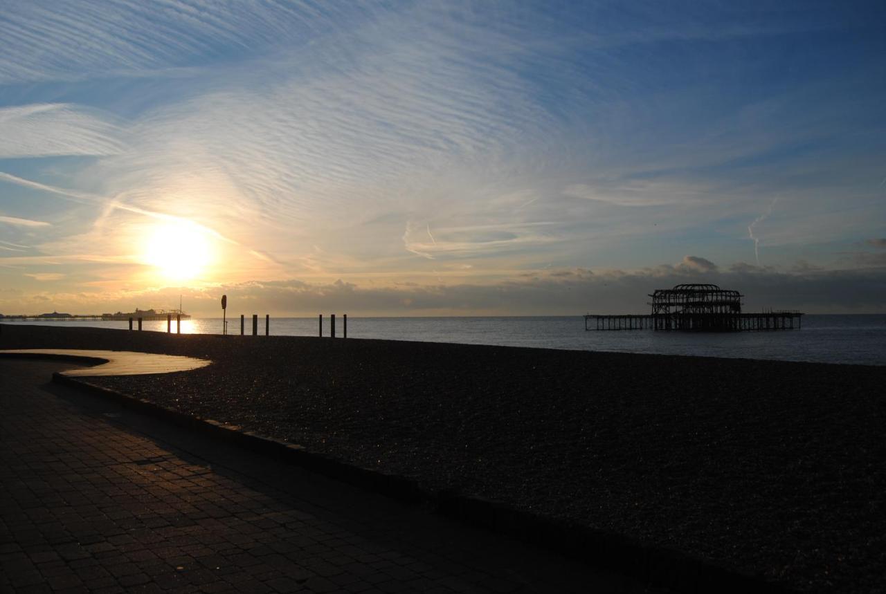 Готель Atlantic Seafront Brighton Екстер'єр фото