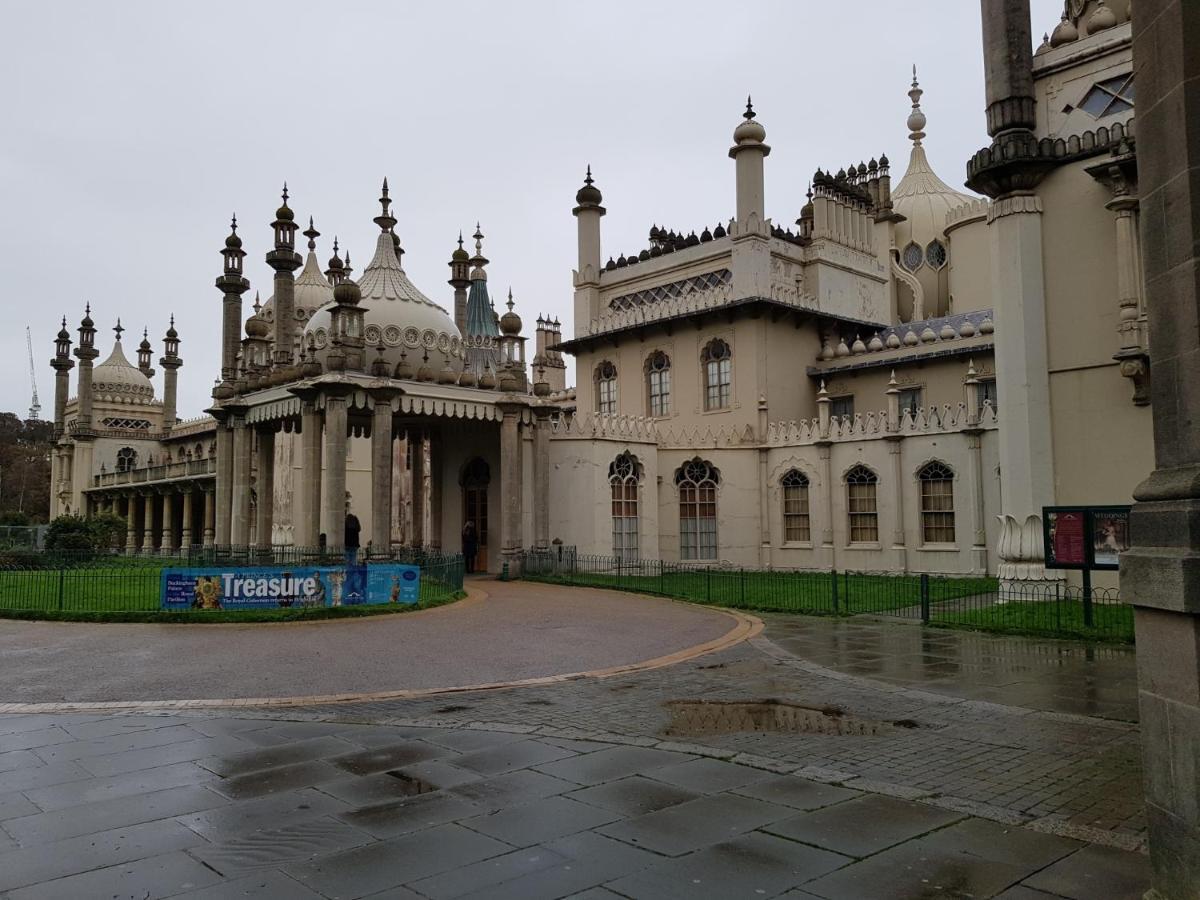 Готель Atlantic Seafront Brighton Екстер'єр фото