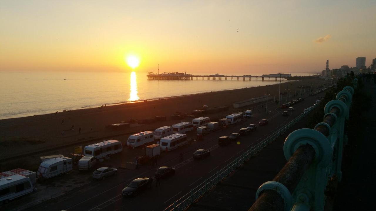 Готель Atlantic Seafront Brighton Екстер'єр фото