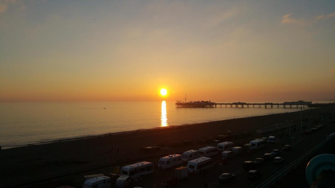 Готель Atlantic Seafront Brighton Екстер'єр фото